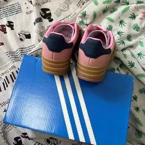 ★ (W) Adidas Gazelle Bold Pink Glow Victory Blue W) Adidas Gazelle Bold Pink Glow Victory Blue | eBay
